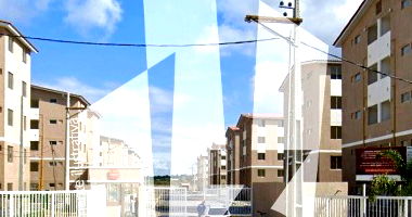 Apartamento com 2 quartos em Itaboraí/RJ