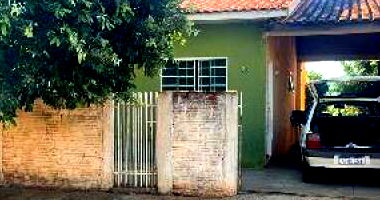 Casa com 2 quartos em Miraselva/PR