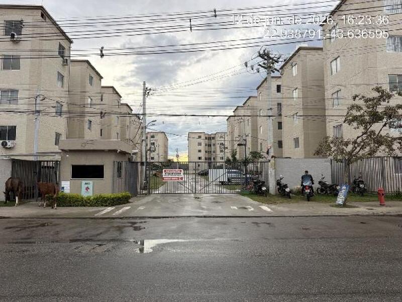 Apartamento 2 Quartos, 1 Banheiro e 40,54 m² Privativos