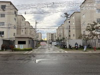 Apartamento 2 Quartos, 1 Banheiro e 40,54 m² Privativos