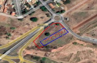 14 Terrenos em Monte Alto/SP - 8.490m²