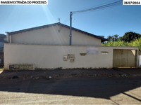05 Quitinetes com 2 Quartos e Garagem em Itaberaí/GO