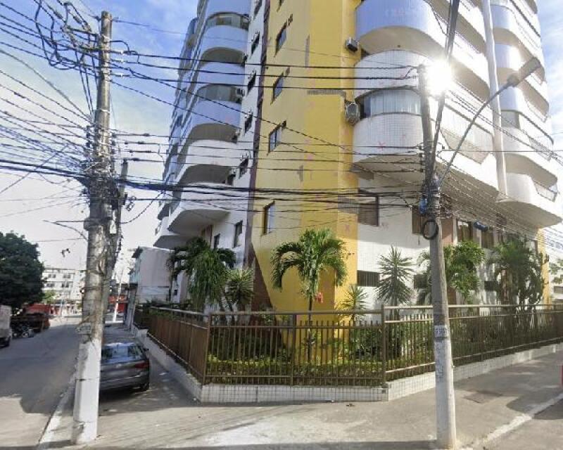Apartamento com 3 quartos em Duque de Caxias/RJ