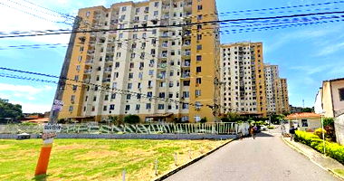 Apartamento com 46,36m² em Belford Roxo/RJ