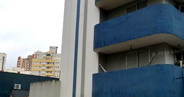 Box n° 2 no Edifício Cruz e Souza em Criciúma/SC