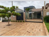 Casa Ocupada em Condomínio, 147m², 1 Vaga