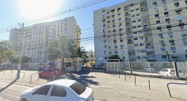 Apartamento 2 quartos em Belford Roxo - RJ