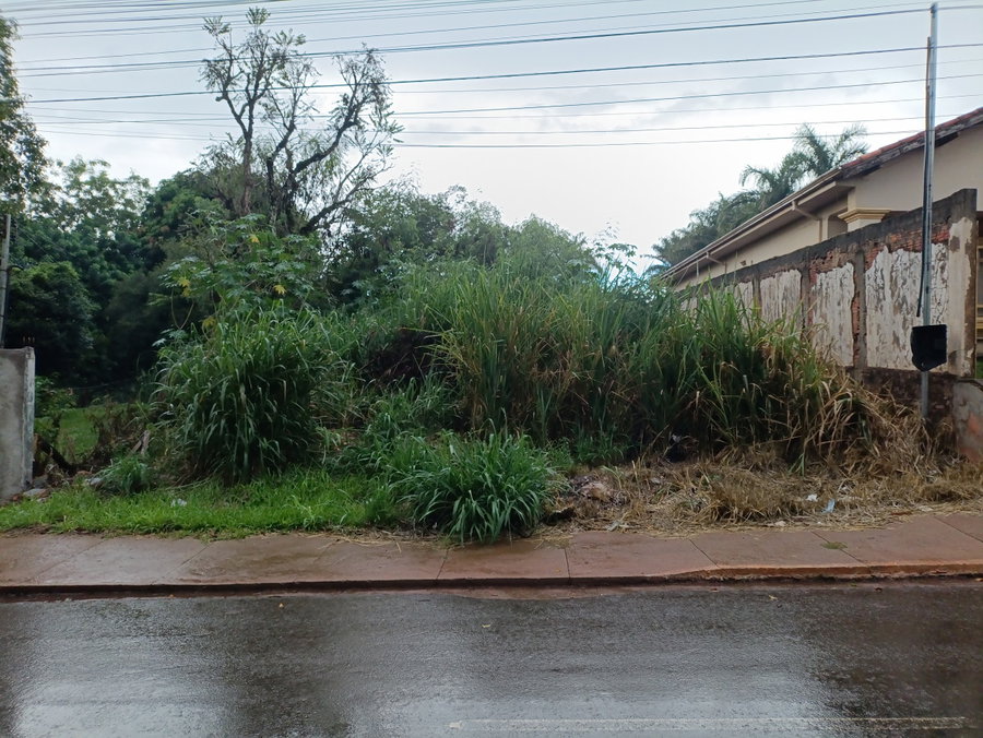 Terreno de 480m² em Ponta Porã e pronto para construção