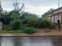 Terreno de 480m² em Ponta Porã e pronto para construção