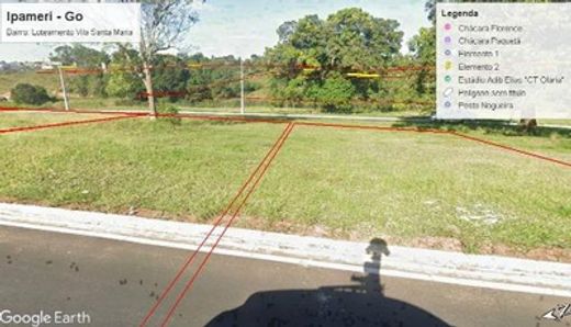Terreno Plano de 300 m² Pronto para Construir