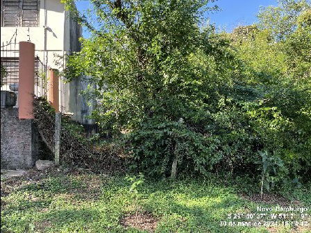 Terreno 467,53m² em Novo Hamburgo com área de preservação