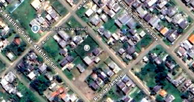 Terreno em Balneário Arroio do Silva com 408m²