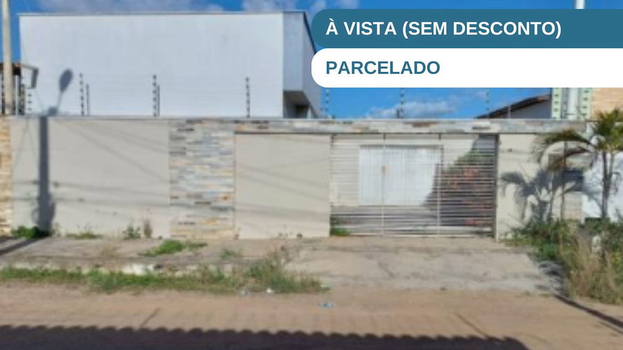 Casa de 180m² em Santa Julia, Mossoró/RN - Ocupada