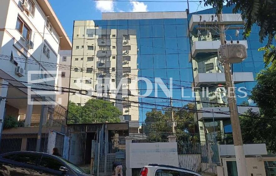 Sala Comercial 53,94m² - Porto Alegre/RS - Desocupada