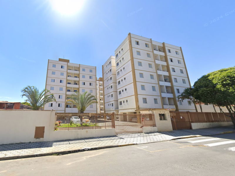 Apartamento em Pindamonhangaba com 83,16m², 2 quartos, 2 banheiros, 2 vagas