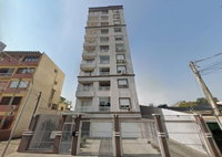 Apartamento 1 dorm. 35,7m² no Centro de Passo Fundo/RS