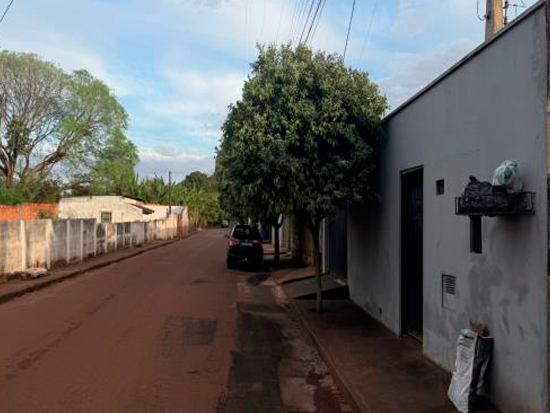 Casa em Ituiutaba com 126m² de área construída