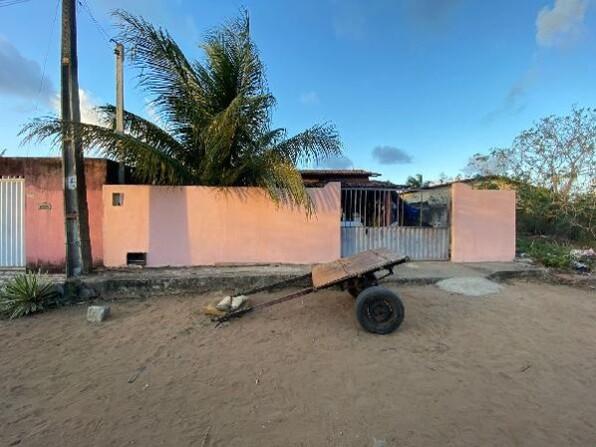 Casa com 2 quartos, 1 banheiro, 59,67m² área privativa, 1 vaga