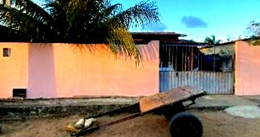 Casa com 2 quartos, 1 banheiro, 59,67m² área privativa, 1 vaga