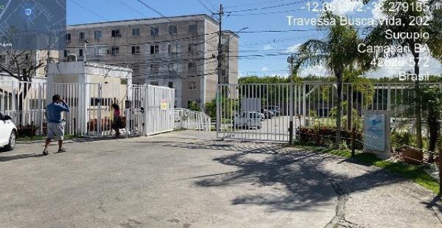 Apartamento com 2 quartos, 72,31m², 1 vaga