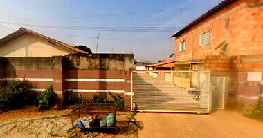 Casa Ocupada com 3 Quartos em Valparaíso de Goiás