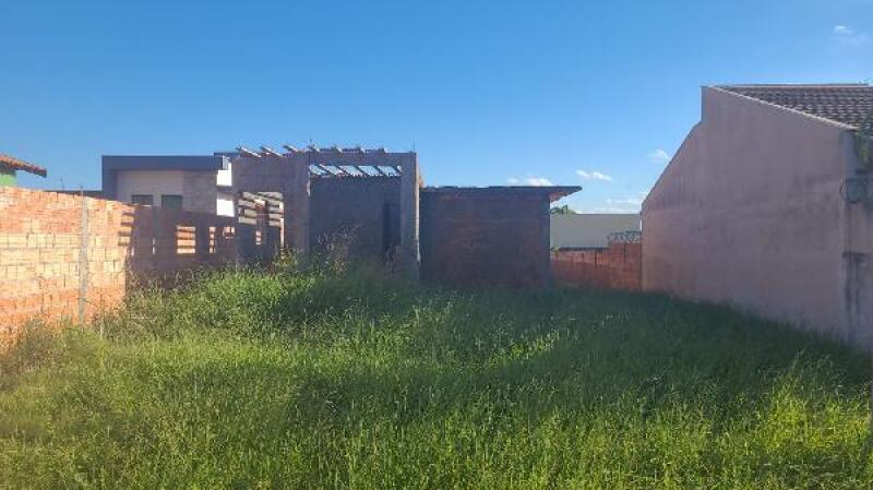 Casa em Salto Grande/SP com 35,96m² de Área Construída