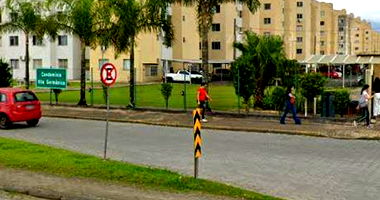 Apartamento com 2 Quartos em Joinville/SC