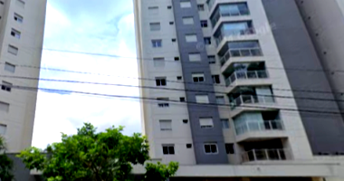 Apartamento com 109m² na Vila Andrade, São Paulo