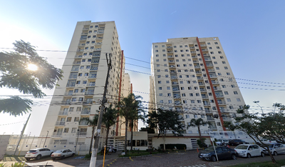 Apartamento 65 m², 1 vaga no Condomínio Conquista
