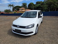 Volkswagen Novo Voyage 2017/2018 Flex Branco