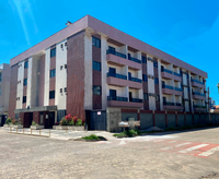 Apartamento com 2 quartos e varanda em Praia dos Castelhanos