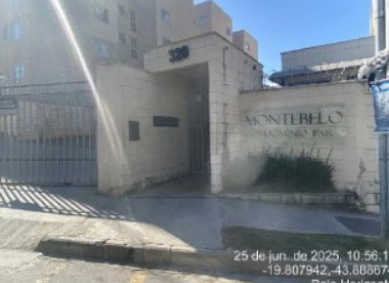 Apartamento com 2 quartos em Santa Luzia/MG