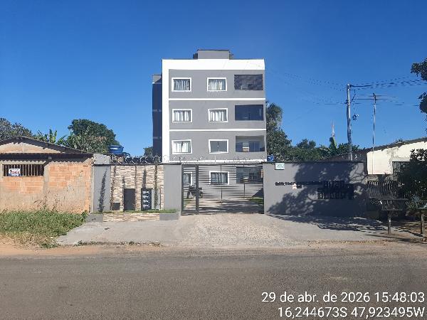 Apartamento com 2 quartos em Luziânia/GO