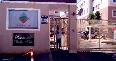 Apartamento com 2 quartos em Valparaíso de Goiás