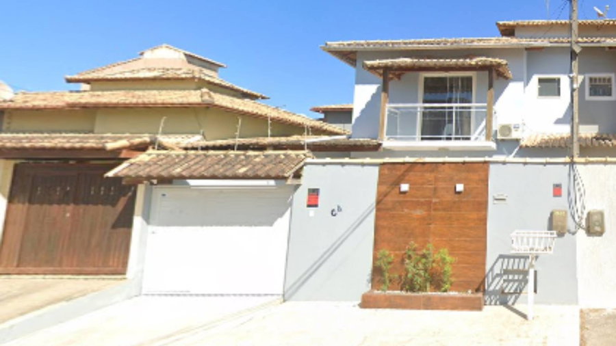Casa no Village Rio das Ostras com 129,80m²
