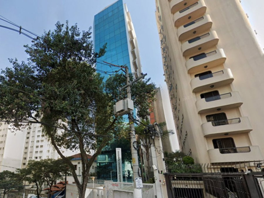 Sala Comercial 86 m² com 3 vagas - Paraíso, São Paulo