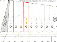 Terreno com 541,06m² em Abadiânia/GO - Loteamento Residencial Veneza
