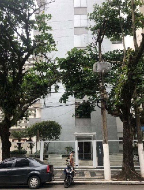 Apto. 46,73m² com 2 quartos, Ed. Ubatuba - Pitangueiras