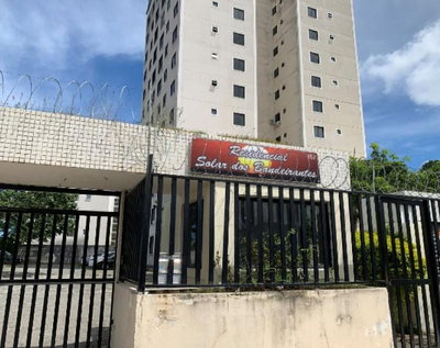 Apartamento 3 quartos, 2 vagas, 68m²