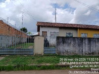 Casa com 2 quartos em Castanhal/PA