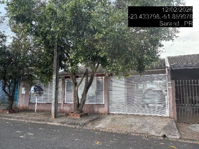 Casa com 69,95m², 2 quartos, 1 banheiro, terreno de 200m²