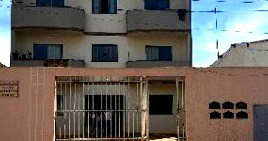 Apartamento com 2 quartos em Luziânia/GO