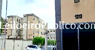 Apartamento 38,4m² em Maceió (AL) com 2 quartos