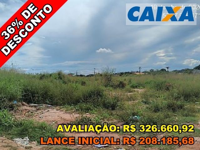 Terreno com 1395m² em Açailândia - Ótima Oportunidade