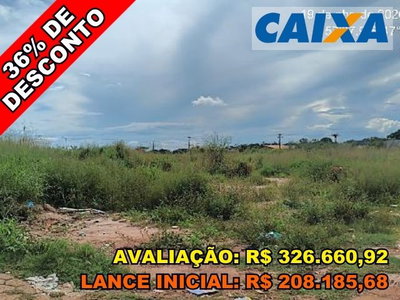 Terreno com 1395m² em Açailândia - Ótima Oportunidade