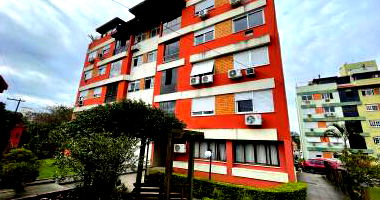 Apartamento 3 Dormitórios Desocupado na Av. Cavalhada