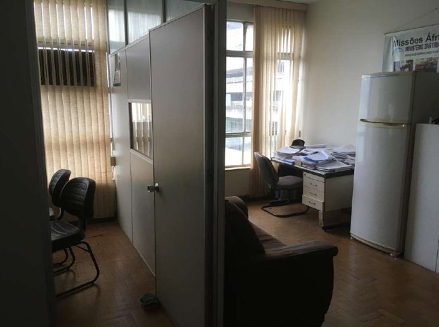 Sala Comercial com 52,11m² no Centro de Goiânia