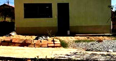 Casa com 2 quartos em Perdigão/MG