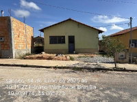 Casa com 2 quartos em Perdigão/MG