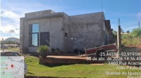 Terreno com Construção em Quedas do Iguaçu/PR - 280m²